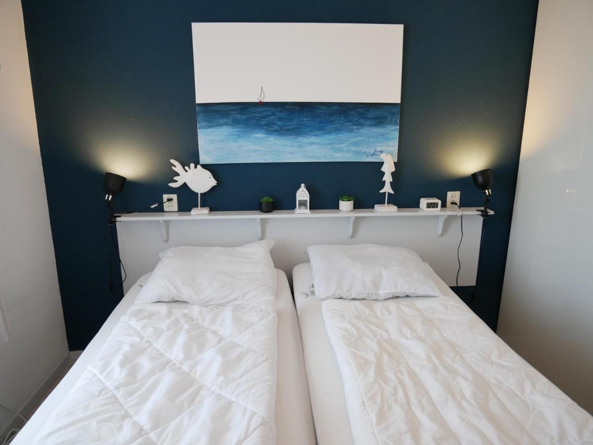 Badhotel Callantsoog Eksteriør bilde