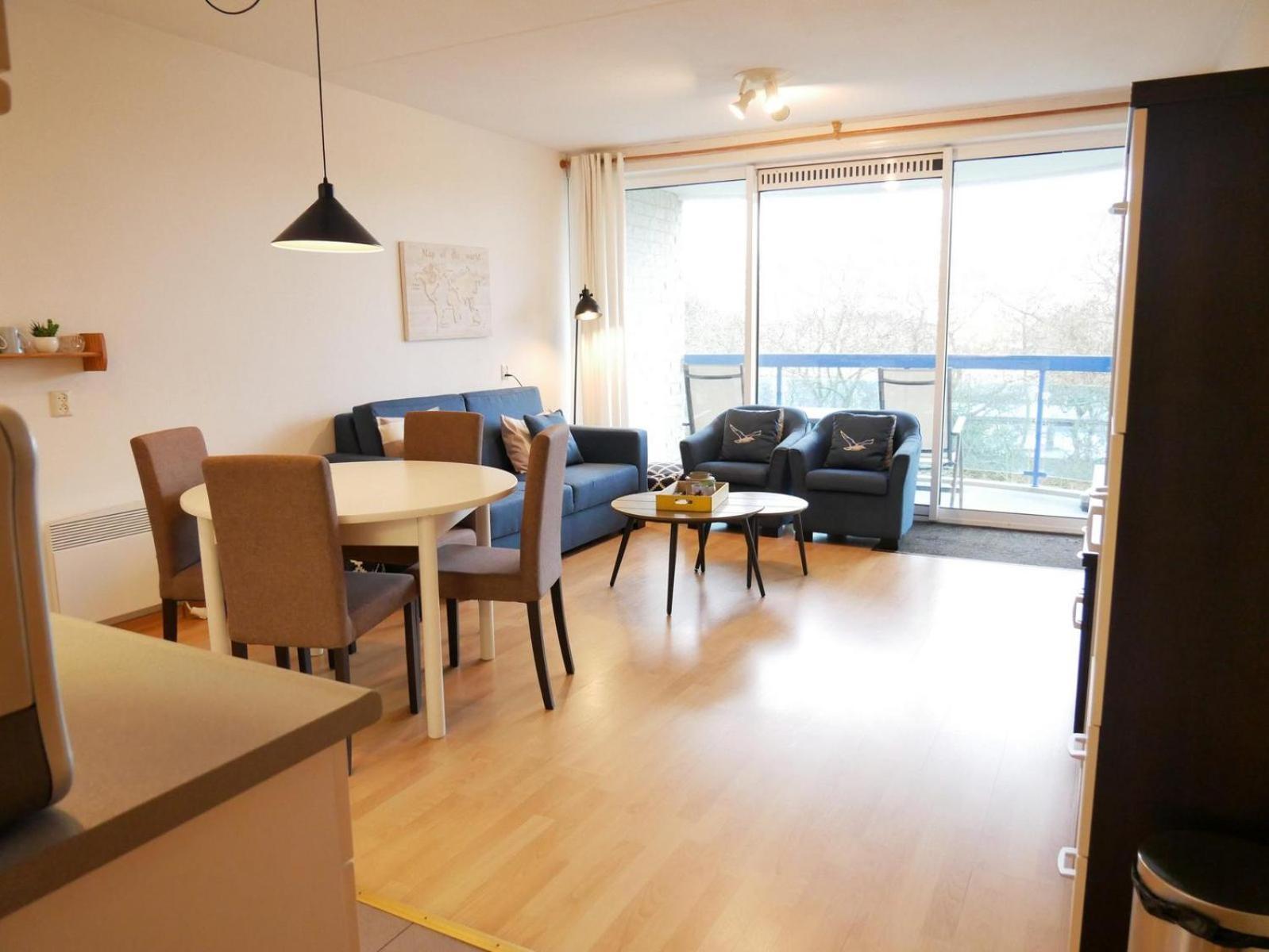Badhotel Callantsoog Eksteriør bilde